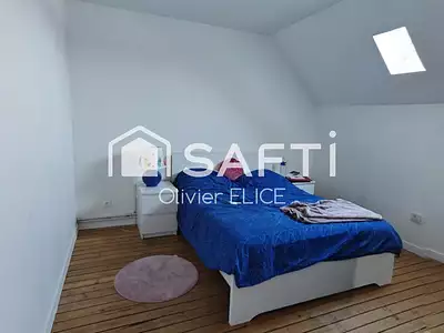 Maison, 100 m²
