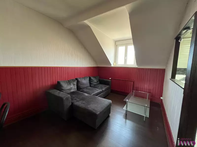 Appartement, 39,42 m²