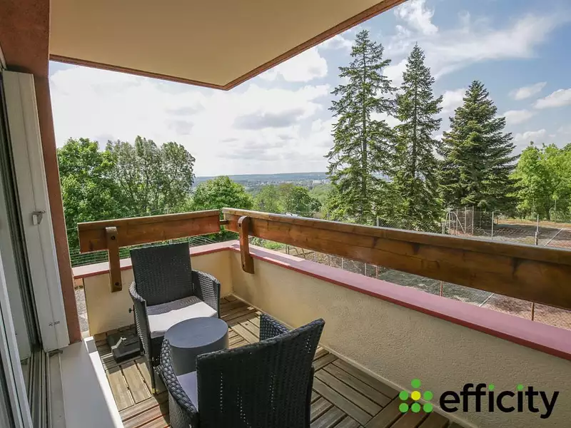 Appartement, 62 m²