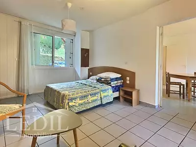 Appartement, 48 m²