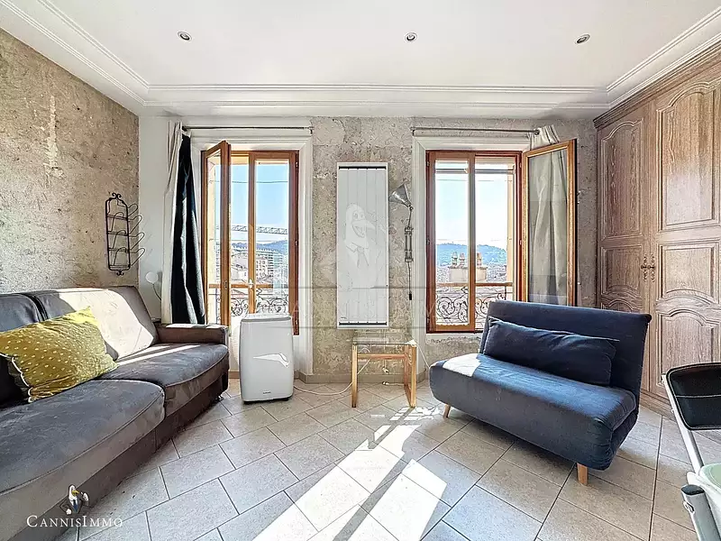 Appartement, 23 m²
