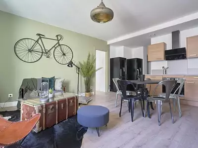 Appartement, 99 m²