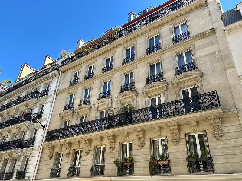 Appartement, 41 m²