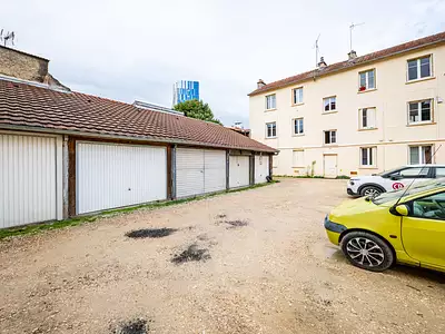 Appartement, 33 m²