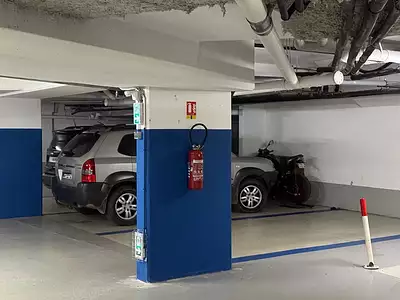 Parking, 12 m²