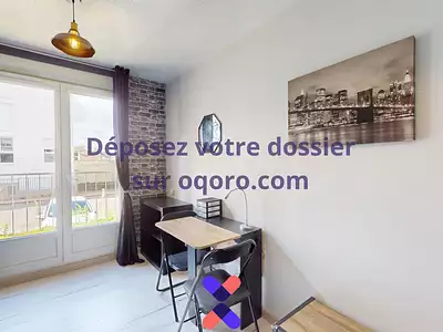 Appartement, 23,26 m²