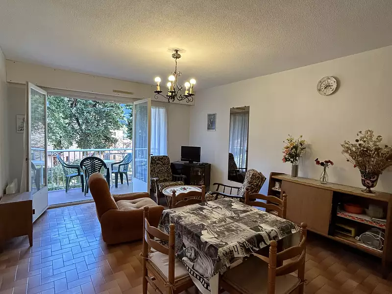 Appartement, 38,96 m²