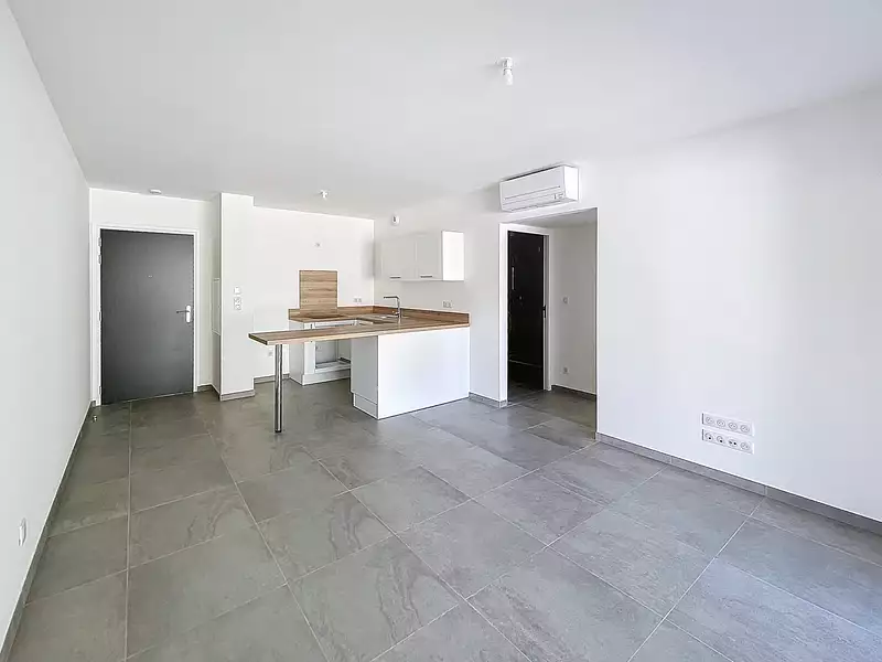 Appartement, 45,87 m²