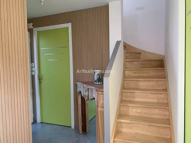 Maison, 126 m²