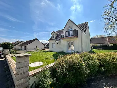 Maison, 124 m²