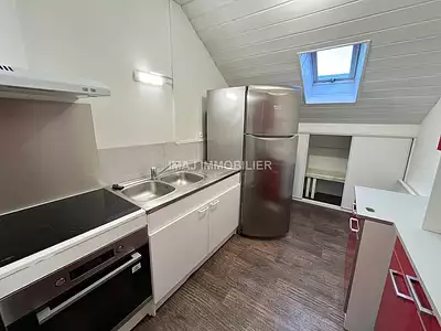 Appartement, 53,39 m²