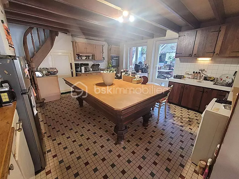Maison, 155 m²