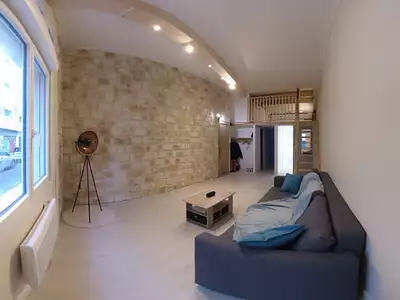 Appartement, 39,36 m²