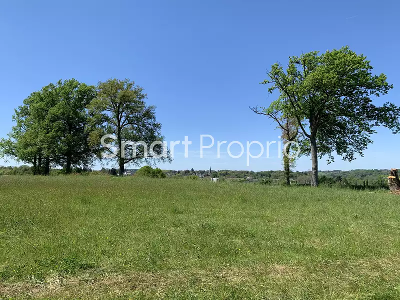 Terrain, 2 754 m²
