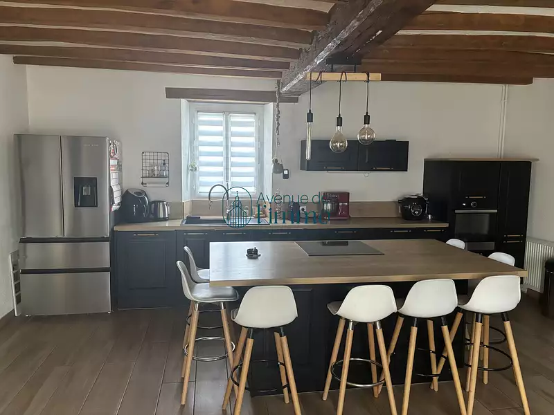 Maison, 160 m²
