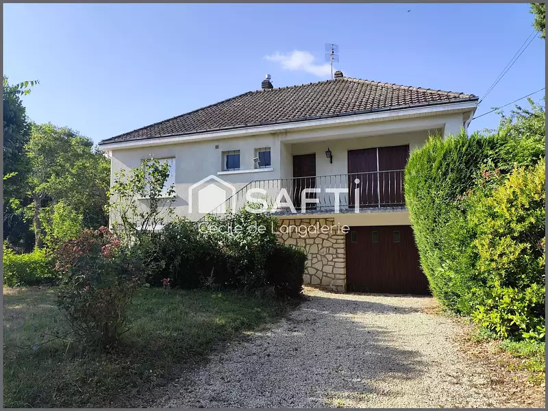 Maison, 75 m²