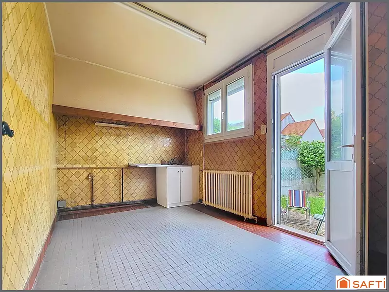 Maison, 88 m²