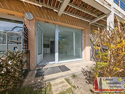 Appartement, 32,71 m²