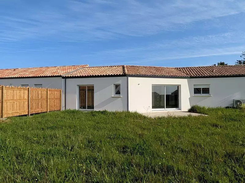 Maison, 92 m²