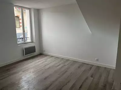 Appartement, 27 m²