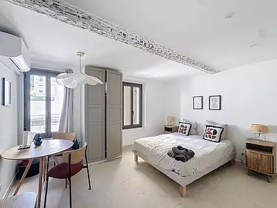 Appartement, 22,45 m²