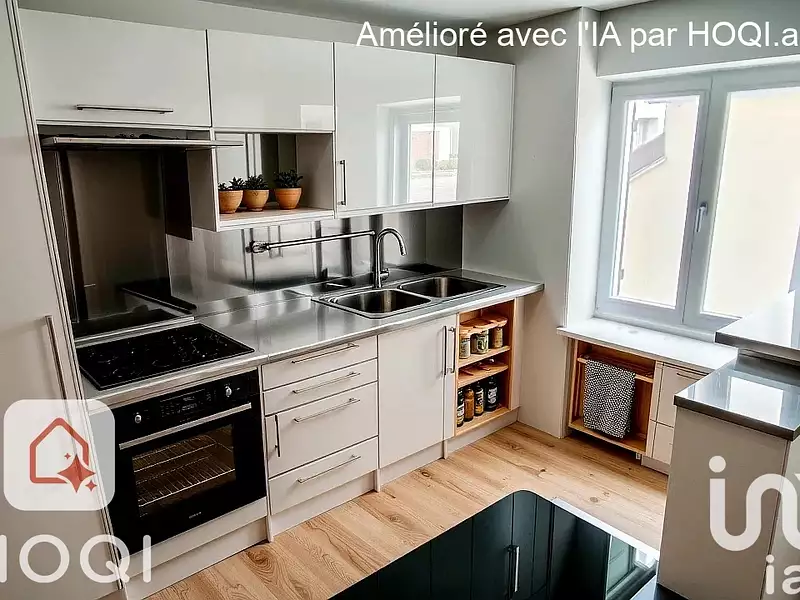 Appartement, 44 m²