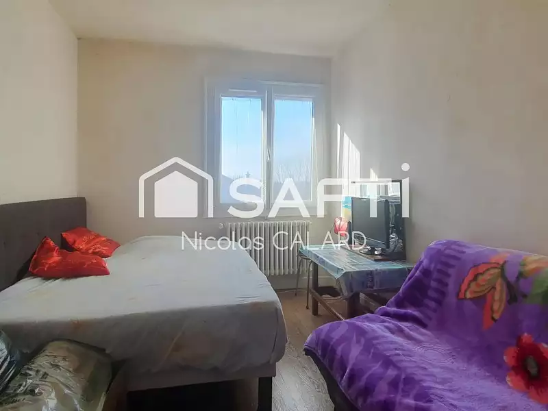 Maison, 94 m²