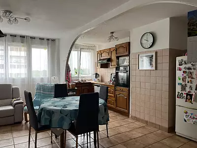 Appartement, 78,39 m²