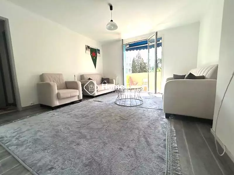 Appartement, 52,67 m²