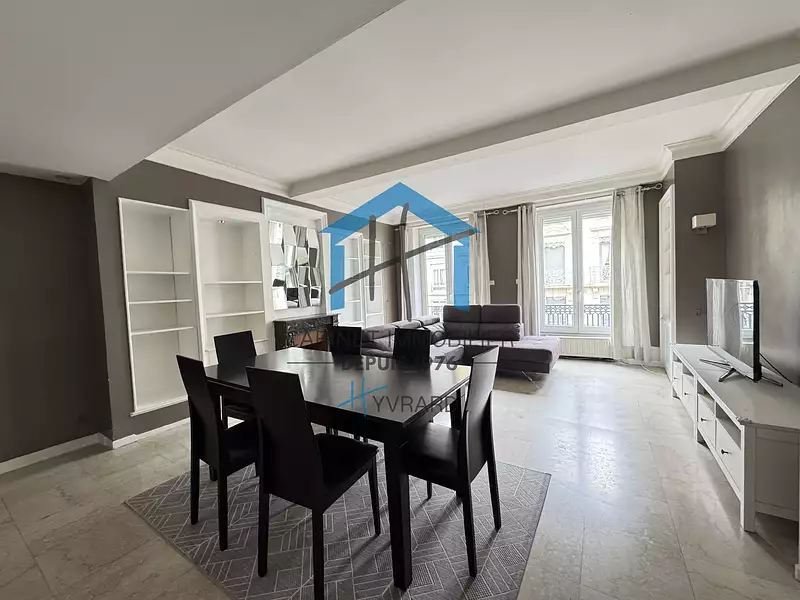 Appartement, 124,56 m²