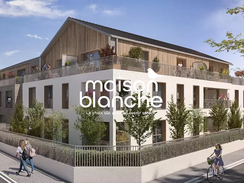 Appartement, 45,39 m²