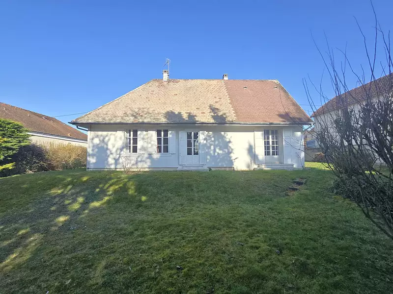 Maison, 104,92 m²