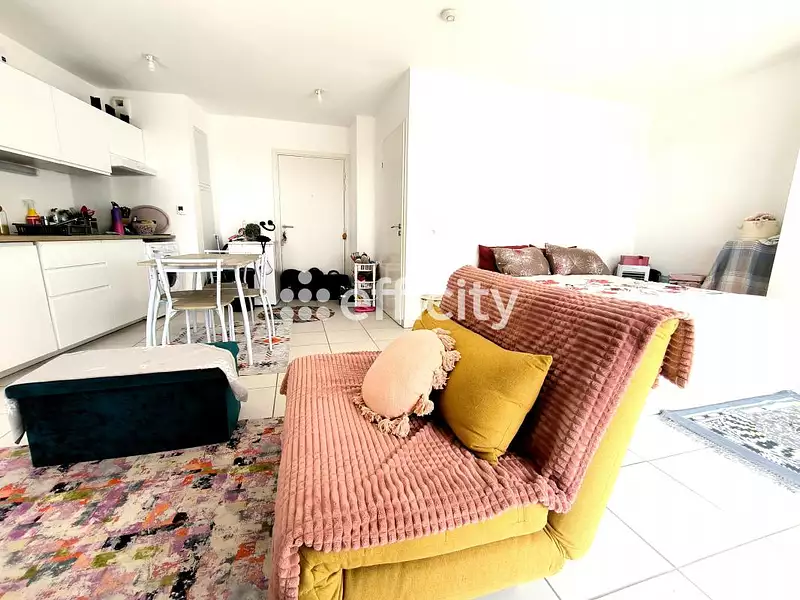 Appartement, 36 m²