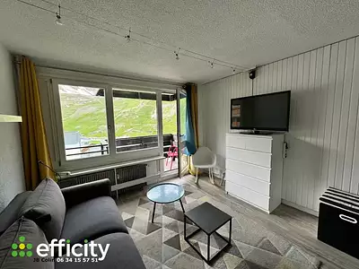 Appartement, 27 m²