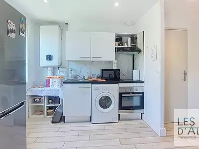 Appartement, 42 m²