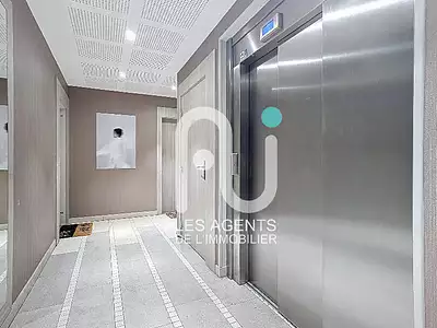 Appartement, 54,55 m²