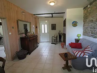 Maison, 117 m²