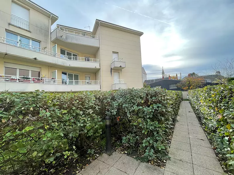 Appartement, 72 m²