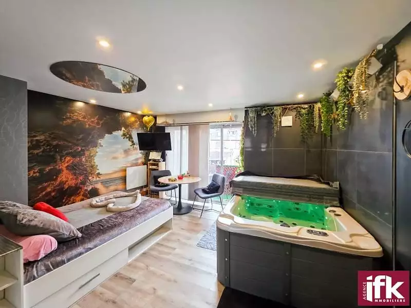 Appartement, 28 m²