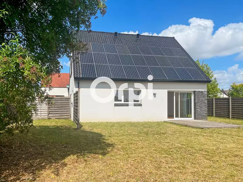 Maison, 144 m²
