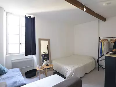 Appartement, 18,43 m²