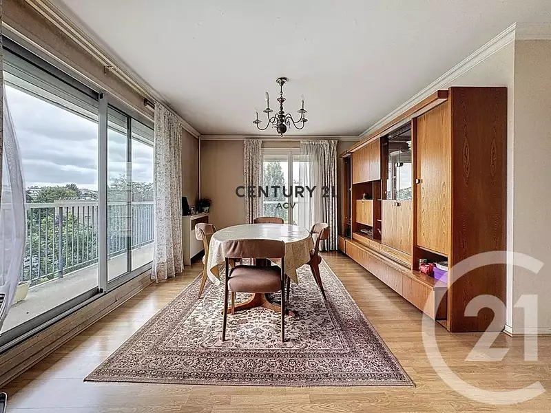 Appartement, 72 m²