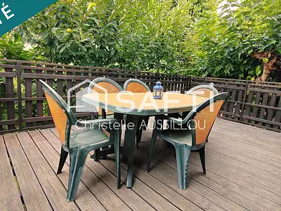 Maison, 55 m²