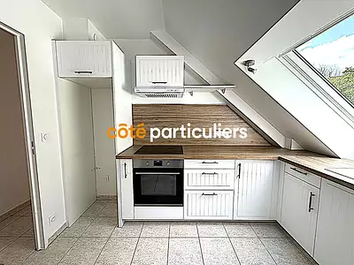 Appartement, 53,42 m²