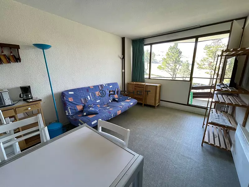 Appartement, 27 m²
