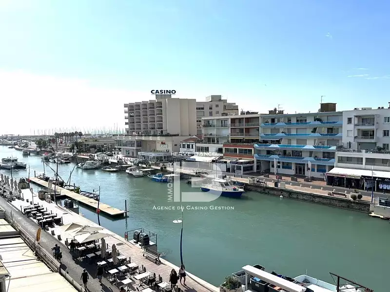 Appartement, 49,6 m²