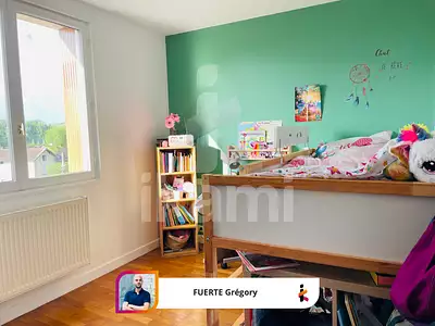 Appartement, 70,36 m²