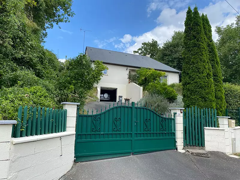 Maison, 122 m²