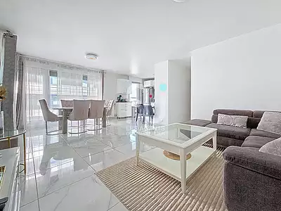 Appartement, 105 m²