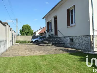 Maison, 113 m²